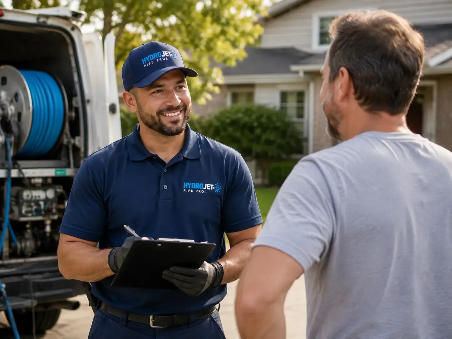 Hydro Jet Pipe Descaling Elliott, IL FAQs